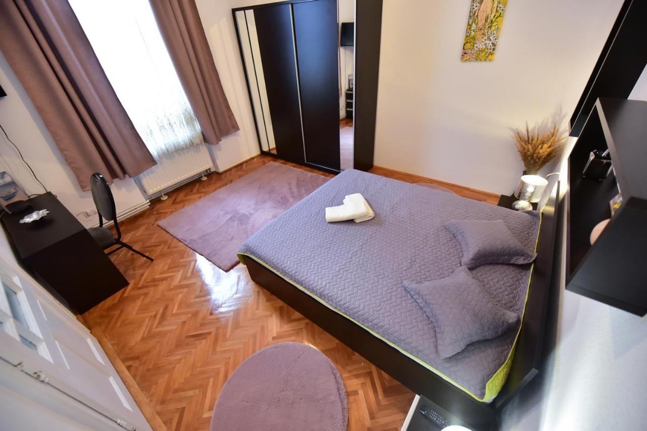 Flh - Klara Apt Sibiu Buitenkant foto