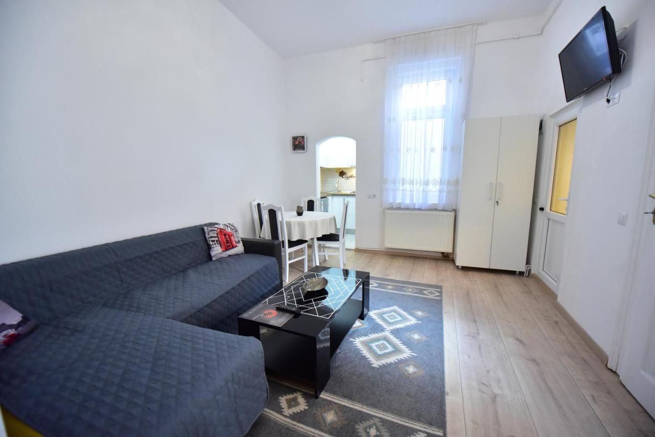 Flh - Klara Apt Sibiu Buitenkant foto