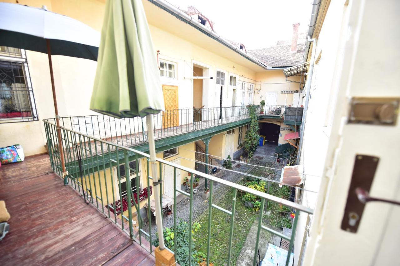 Flh - Klara Apt Sibiu Buitenkant foto
