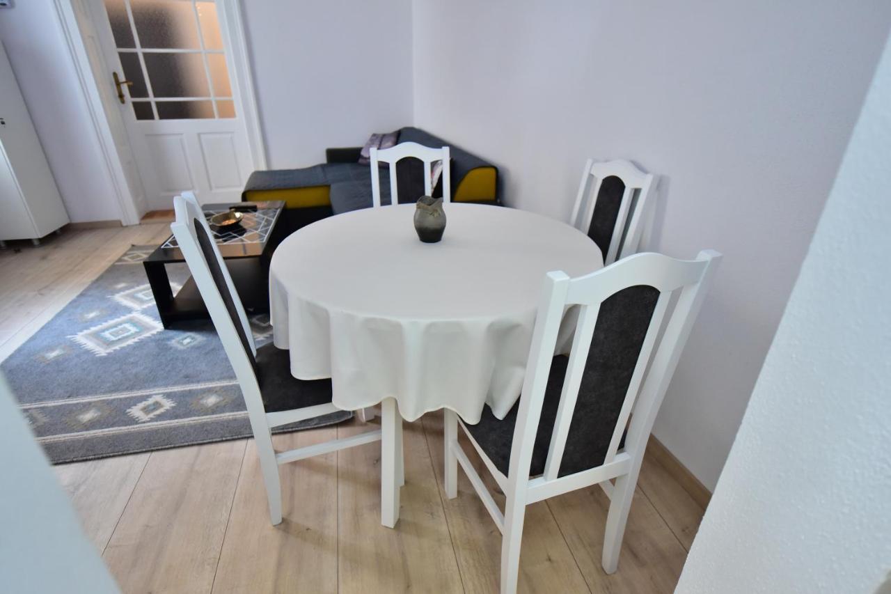 Flh - Klara Apt Sibiu Buitenkant foto