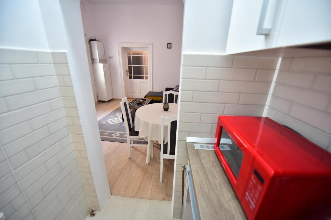 Flh - Klara Apt Sibiu Buitenkant foto